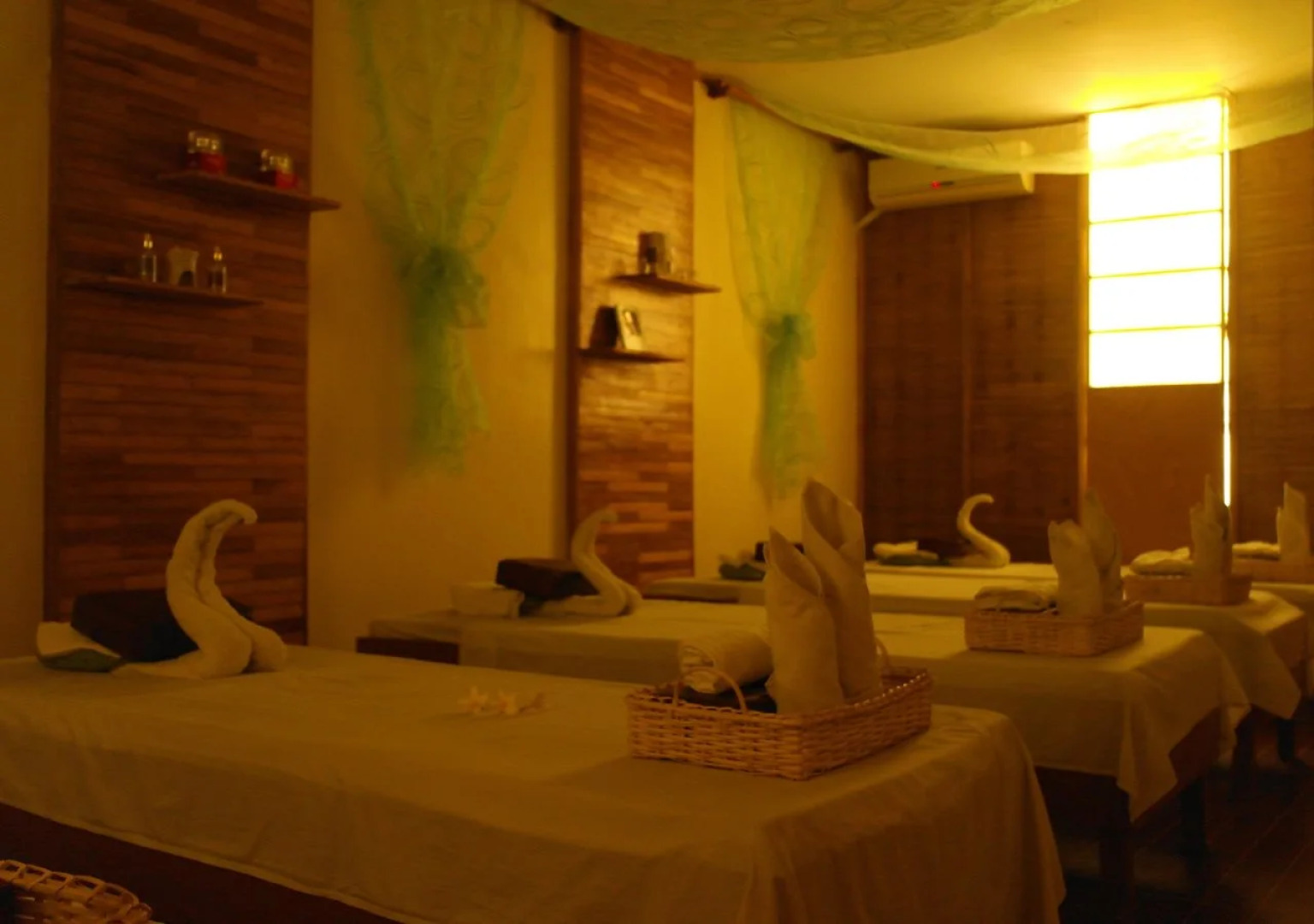 Natures Garden Park Resort and Spa