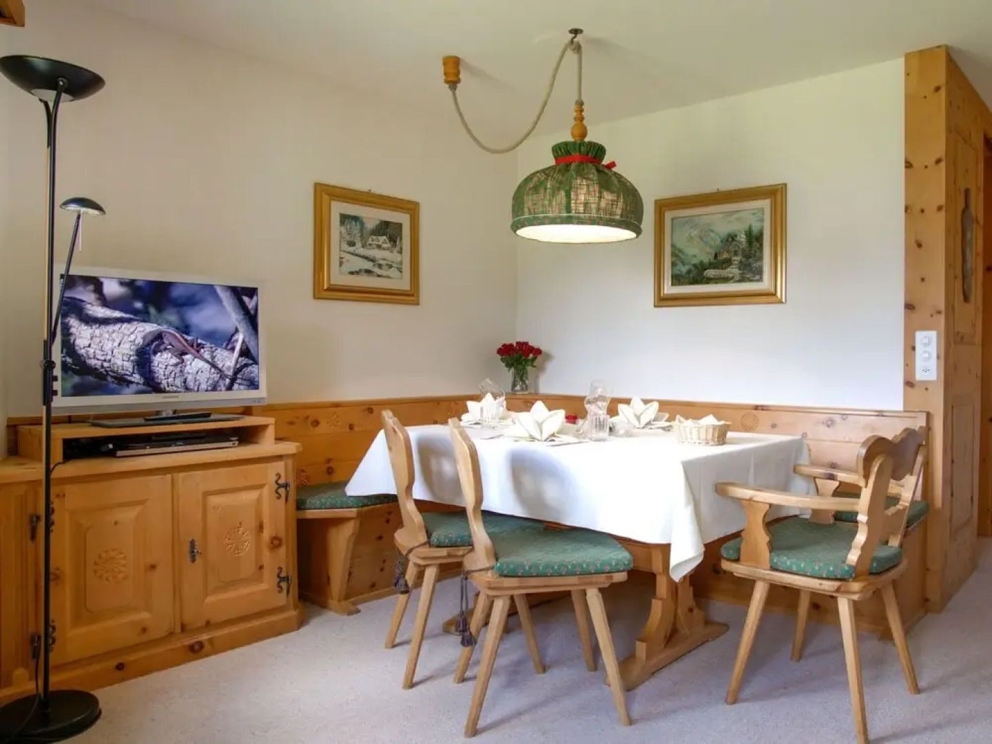 Chesa Polaschin B - B10 Sils im Engadin