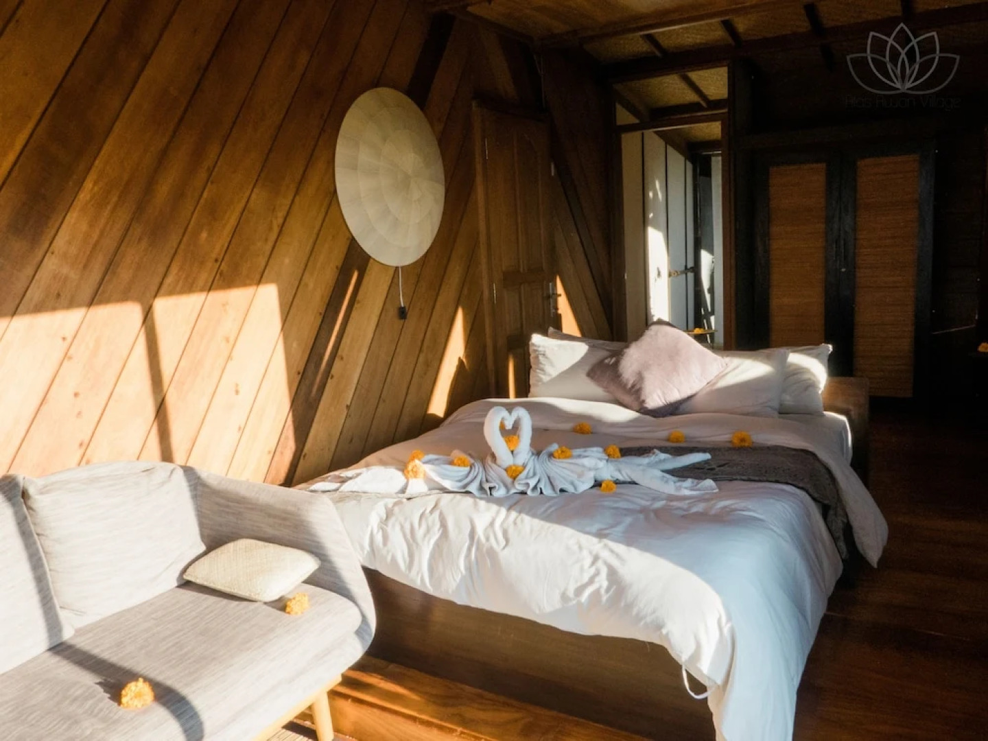 Village Above The Clouds