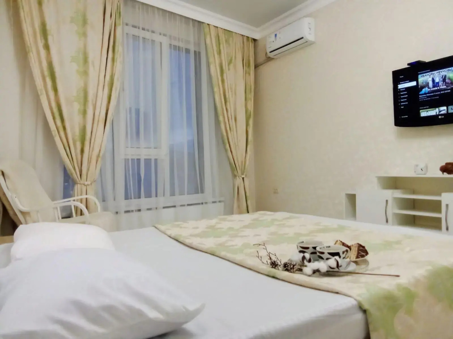 Апартаменты на улице Тлостанова 32