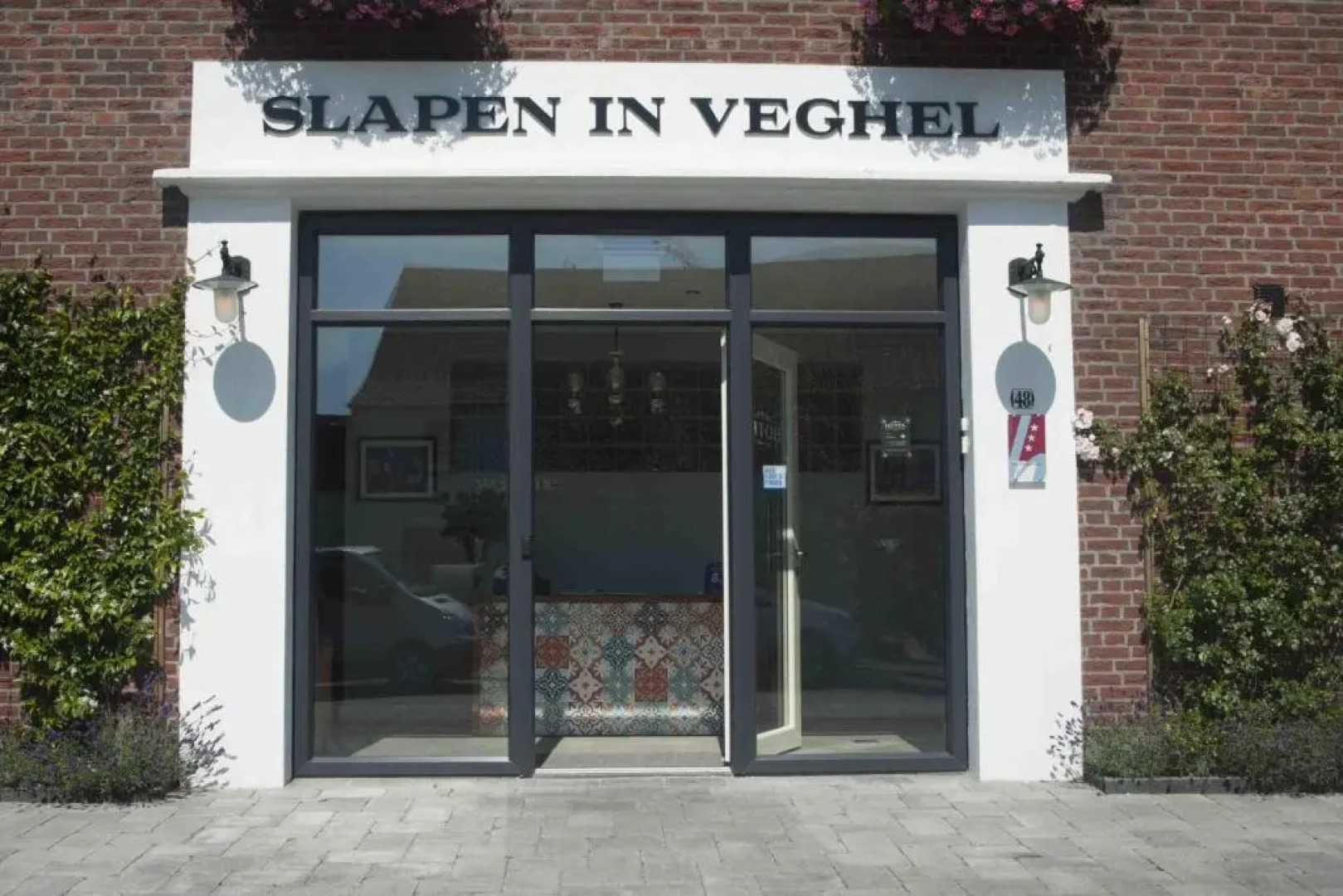 Hotel Slapen in Veghel