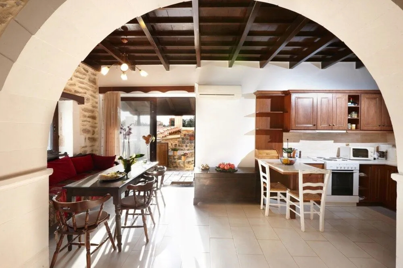 disCrete Villa Triopetra