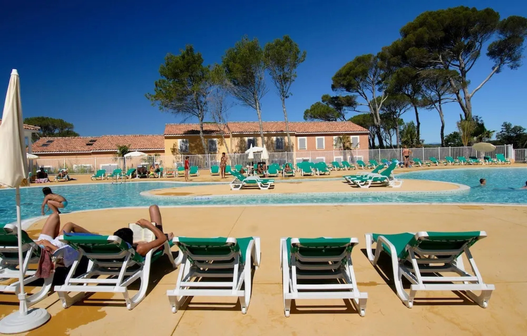 Résidence Odalys Le Mas des Vignes