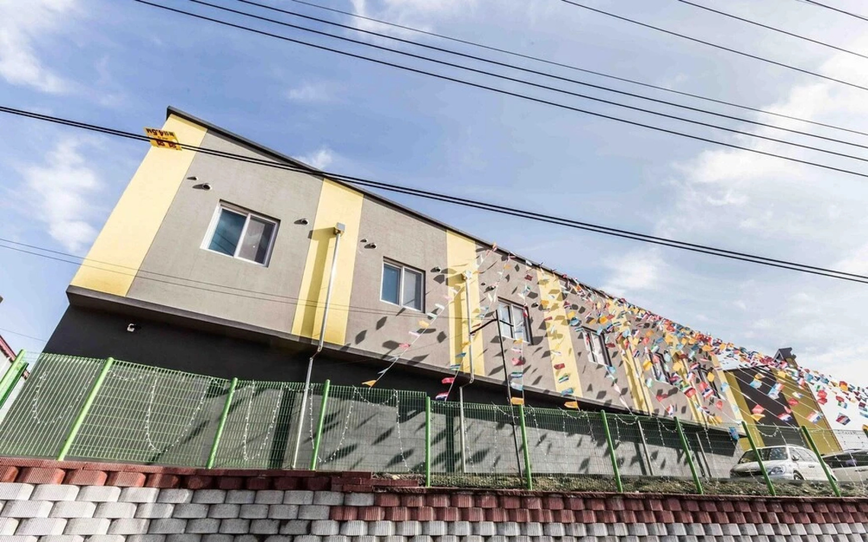 Wonju Bul Self Check-in Motel