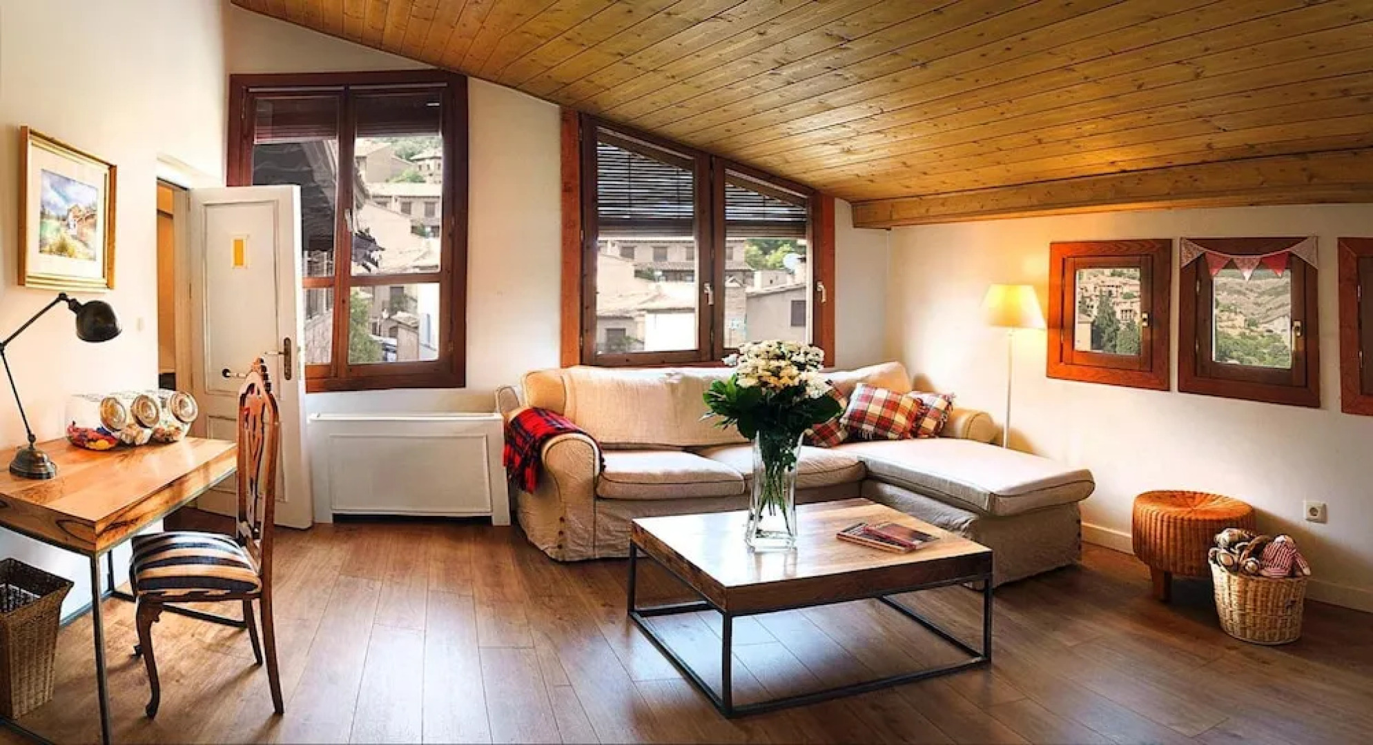 Hotel Santa María de Alquézar