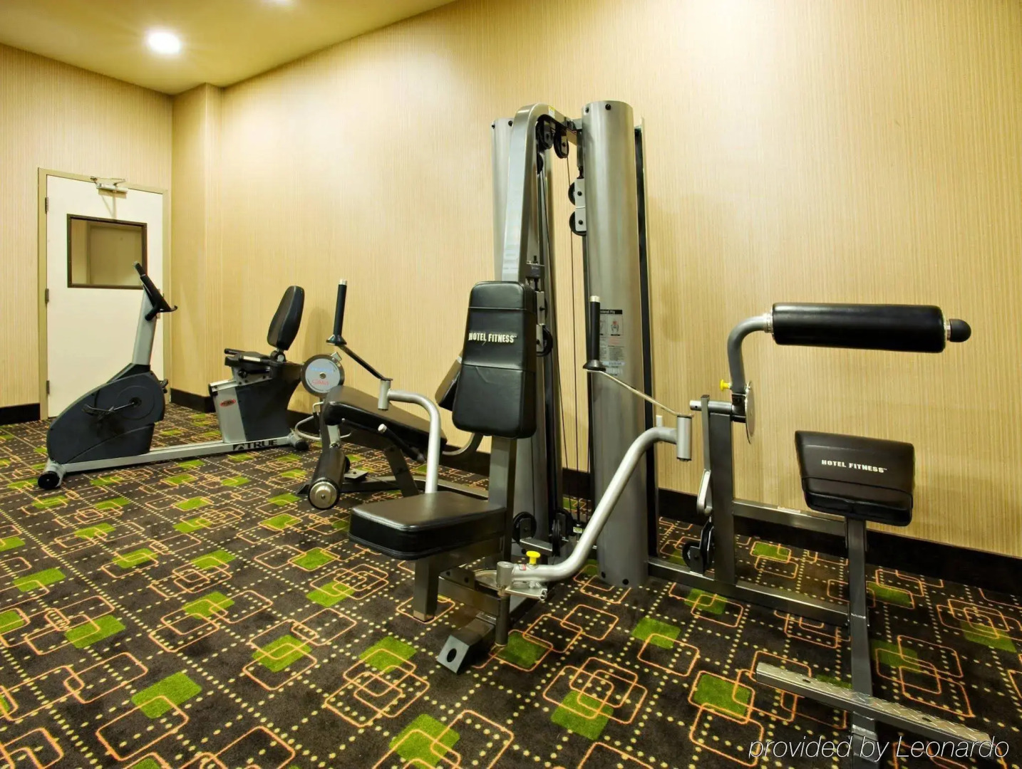 Holiday Inn Express Hotel & Suites Shamrock North by IHG