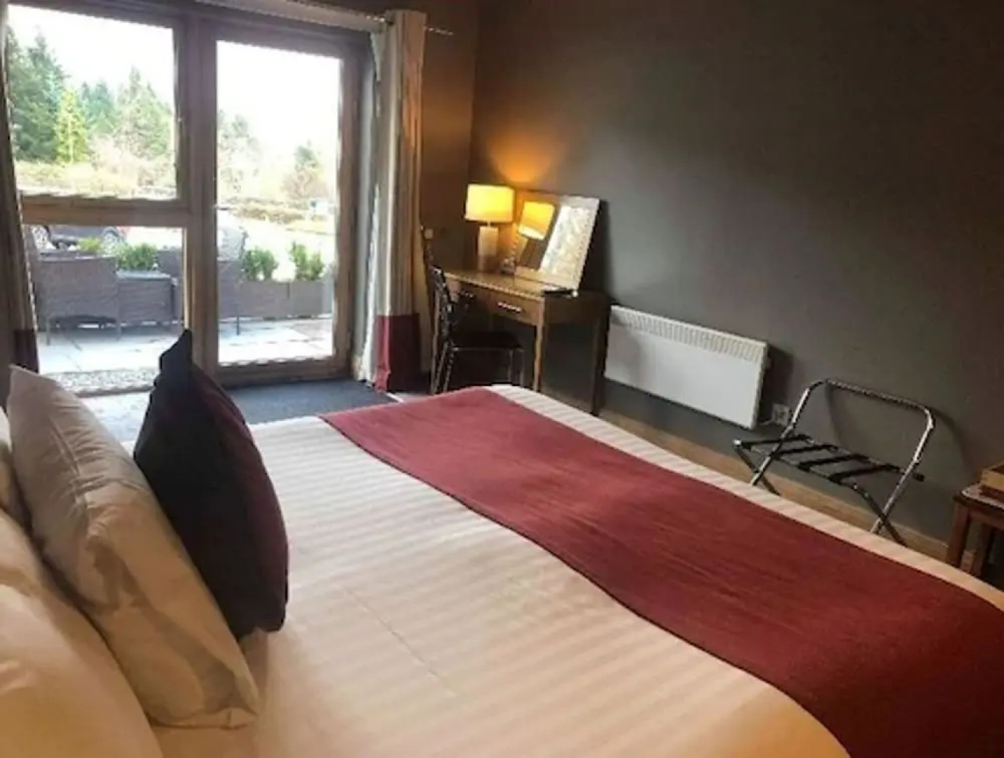 The Inn on Loch Lomond