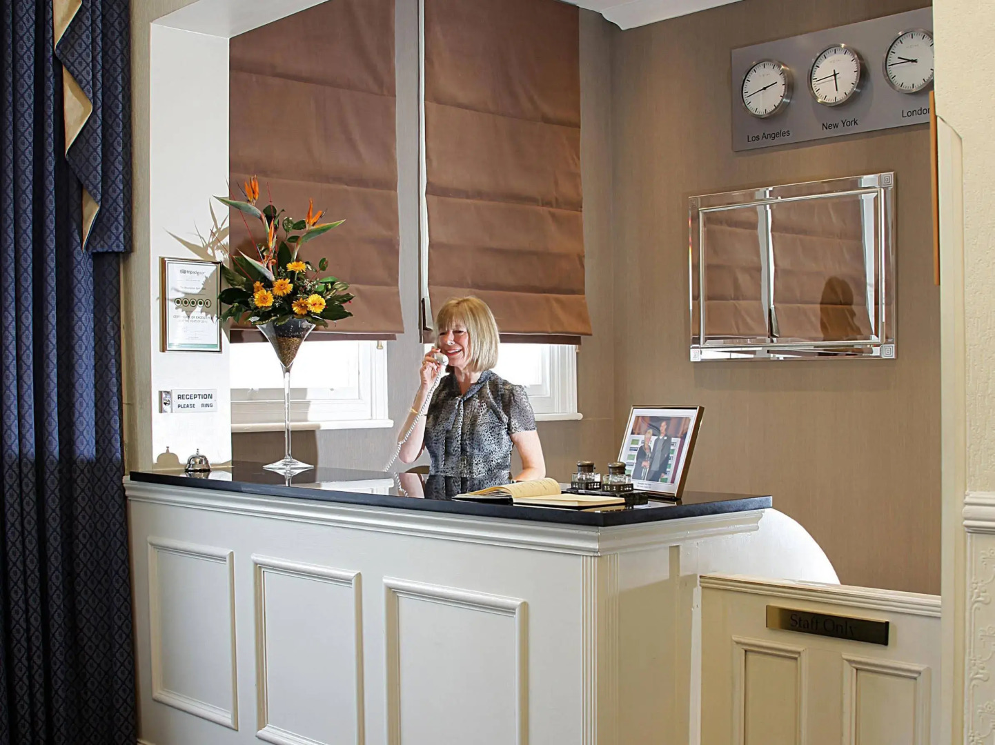 The Devonshire Park Hotel