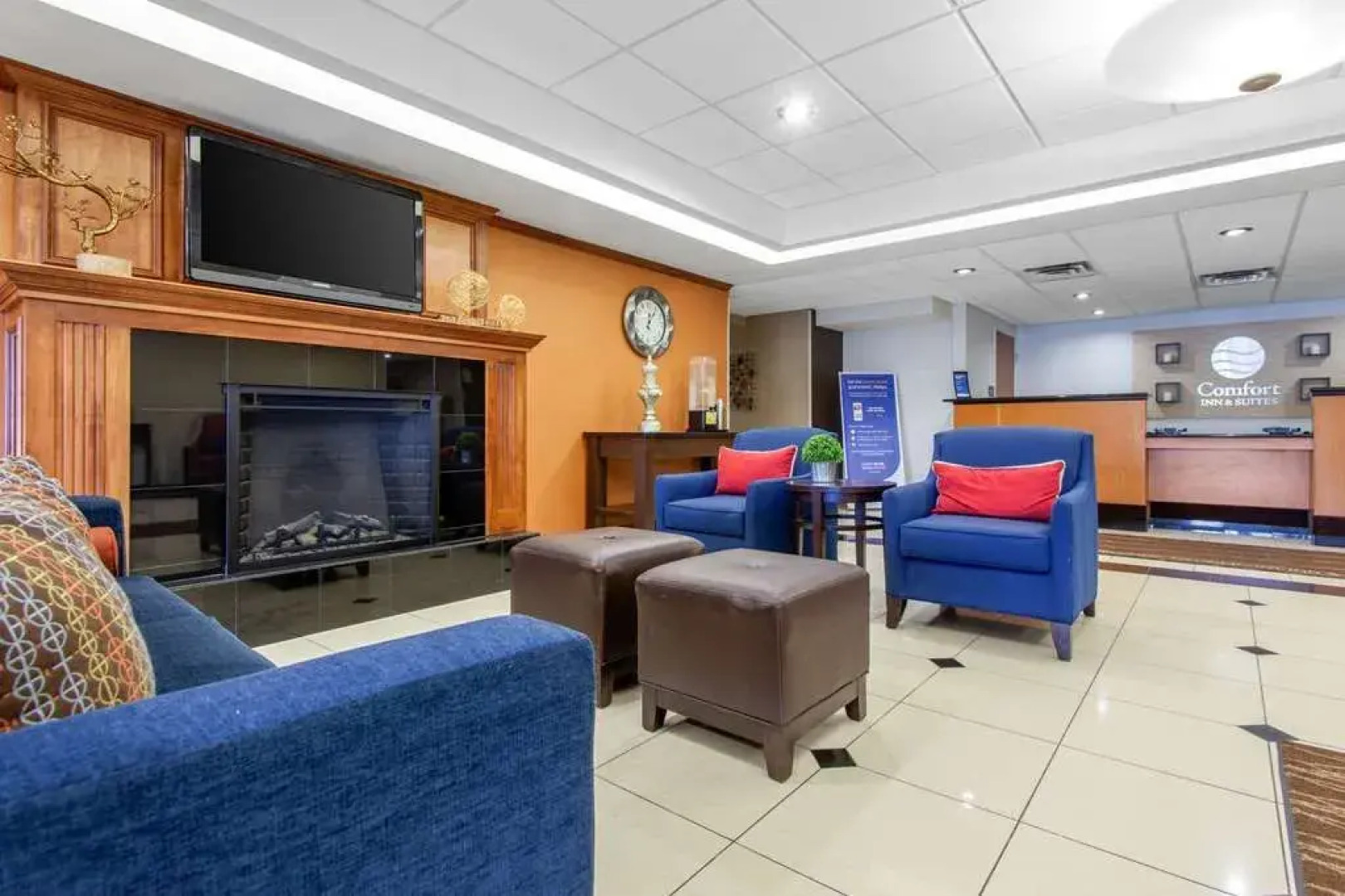 Comfort Inn & Suites