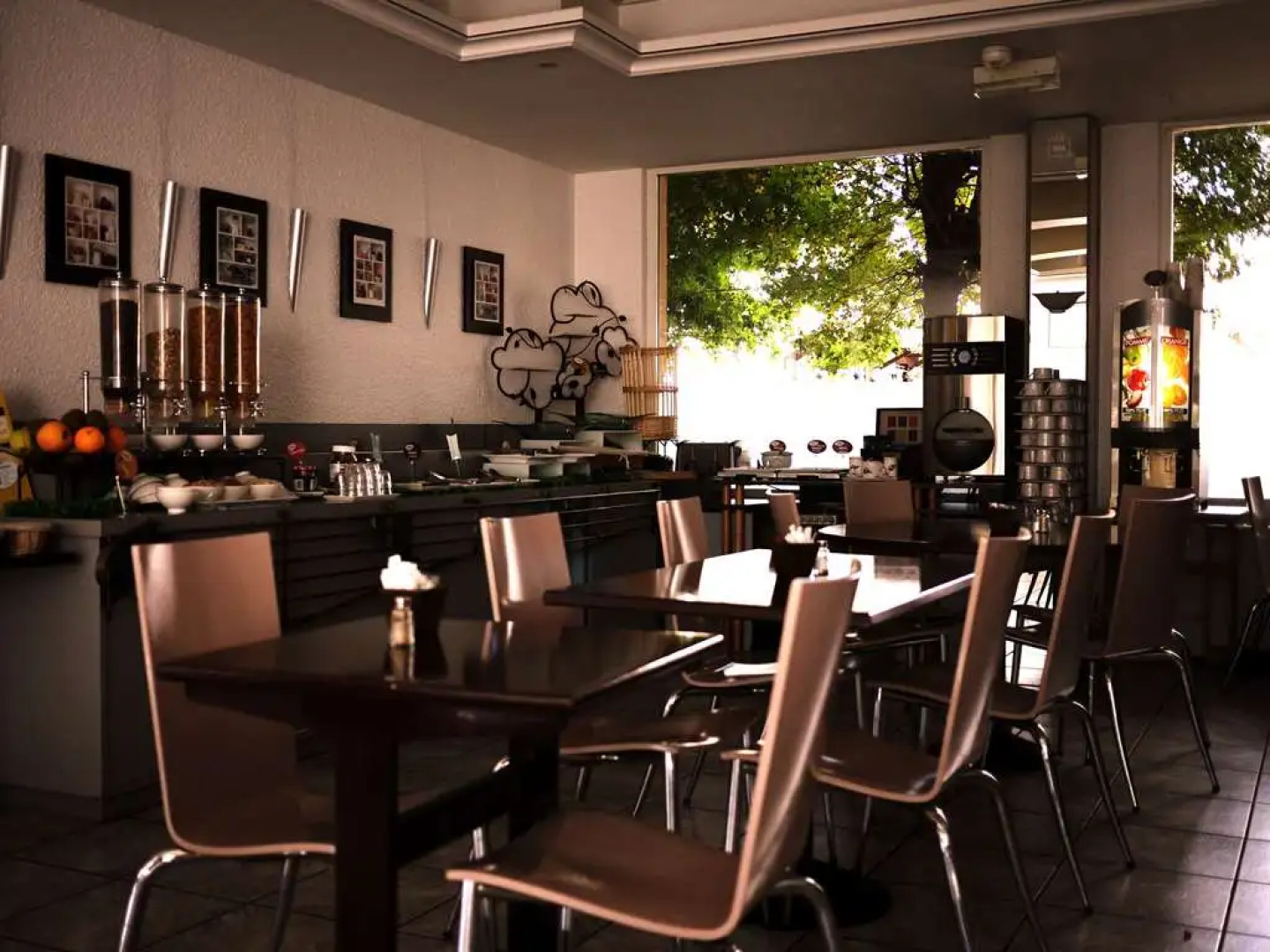 Brit Hotel Confort Mulhouse Centre