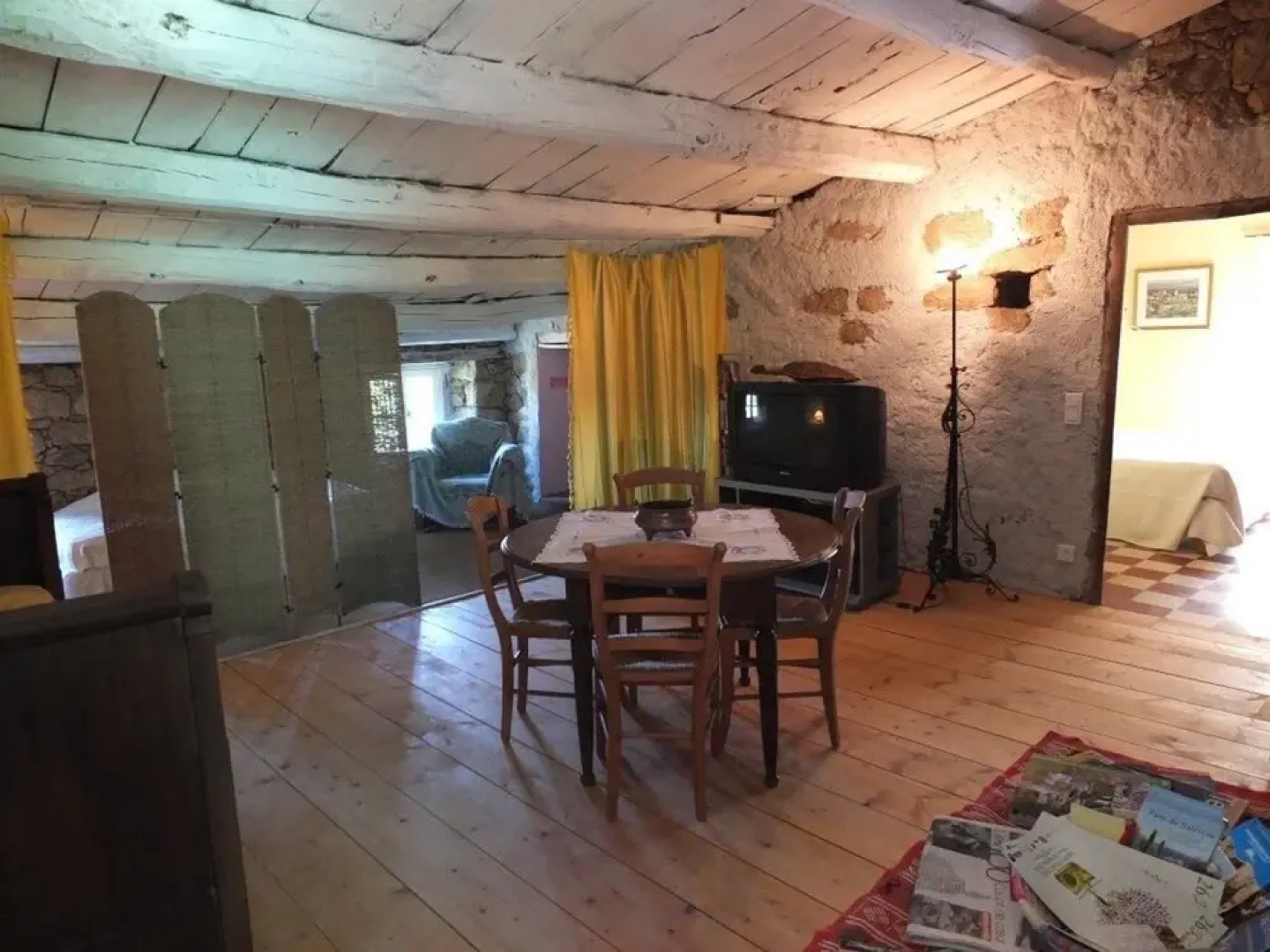 Apartment With 2 Bedrooms in Feliceto, With Wonderful Mountain View, E