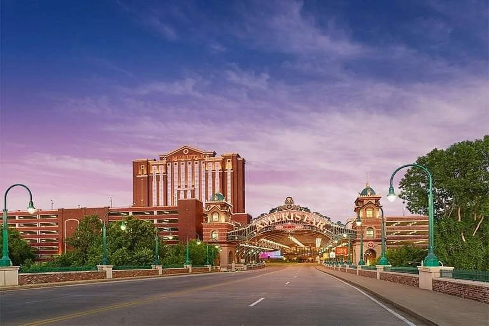 Ameristar Casino Resort and Spa