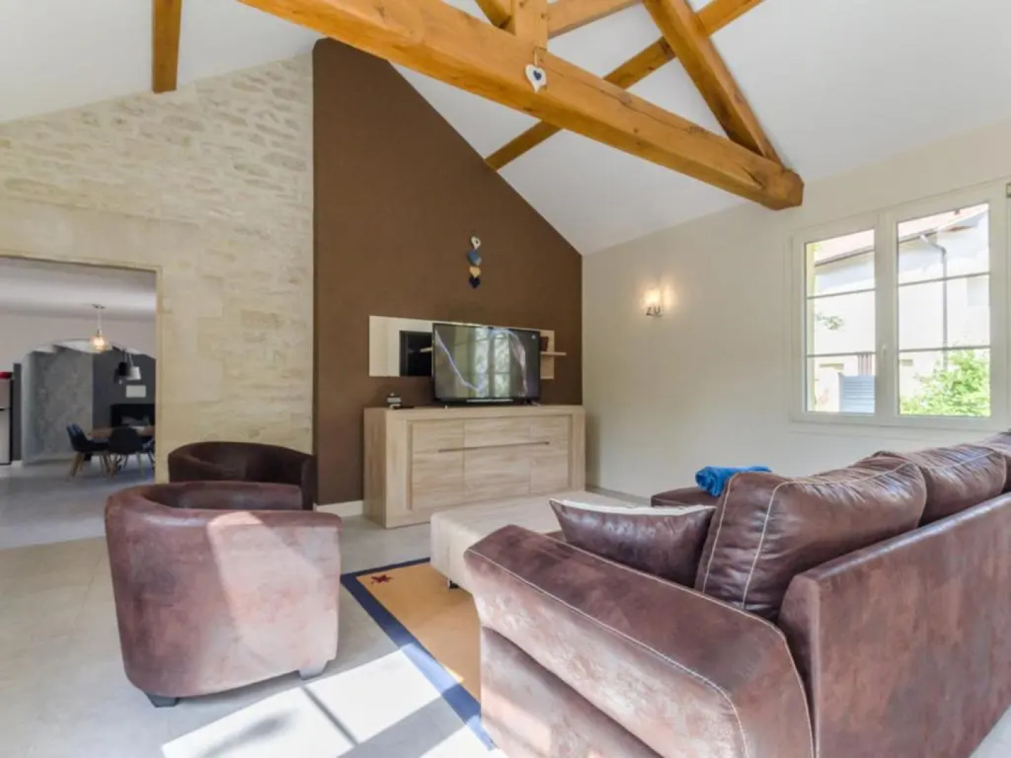 Gîte Dolancourt, 4 pièces, 6 personnes - FR-1-543-51