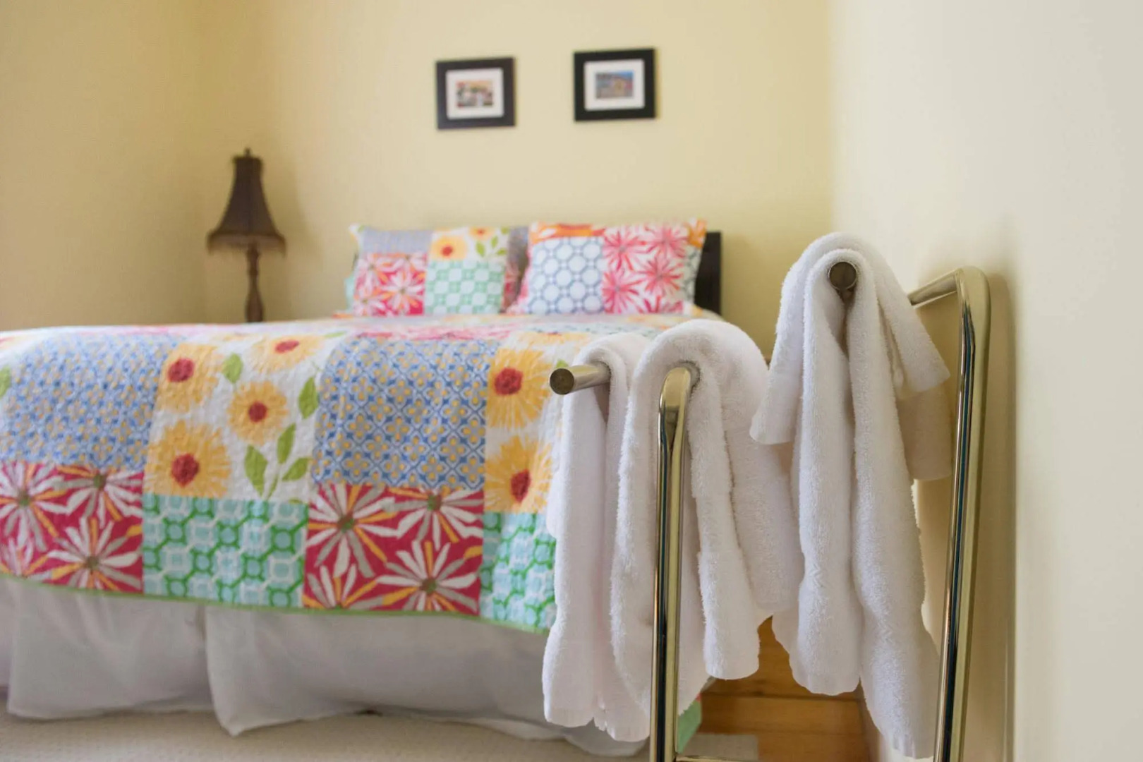 The Elizabeth Manor Guesthouse