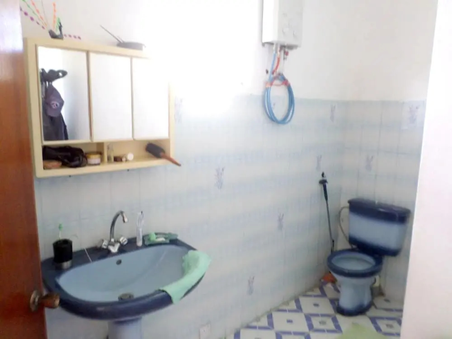 Apartment With 3 Bedrooms In Calodyne With Enclosed Garden And Wifi
