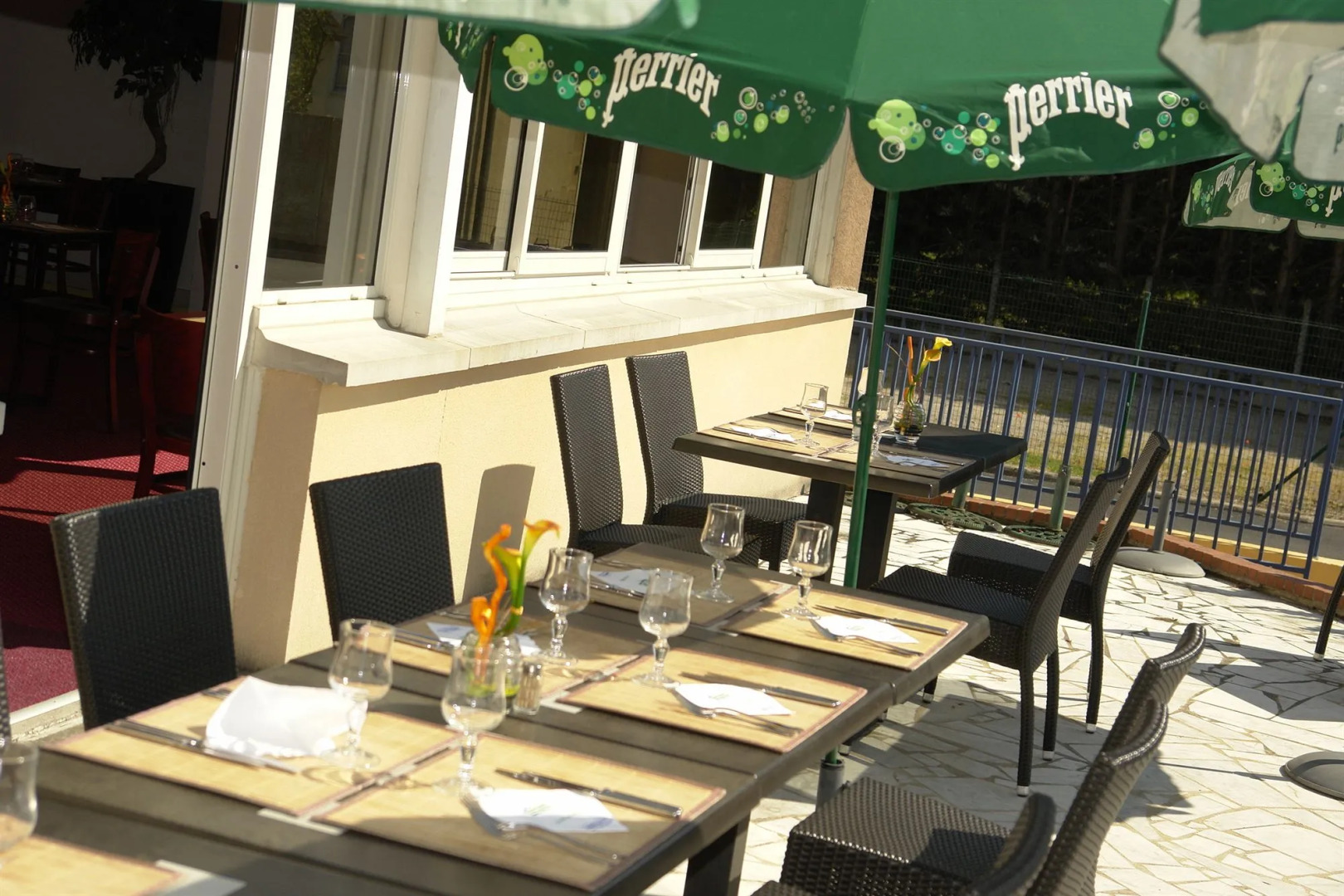 Brit Hotel Orléans St Jean de Braye - L'Antarès