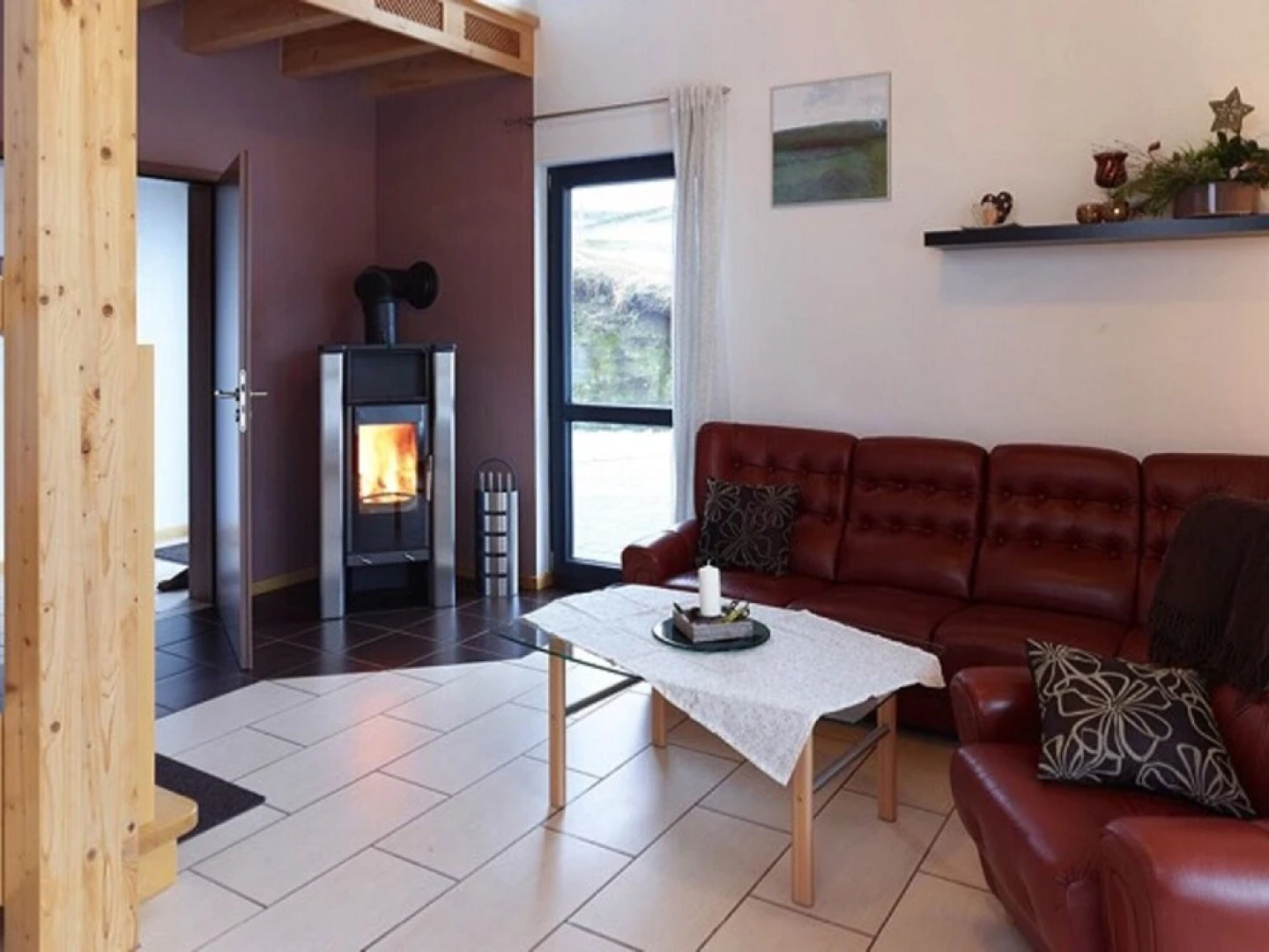 Alluring Holiday Home in Steffeln with Sauna