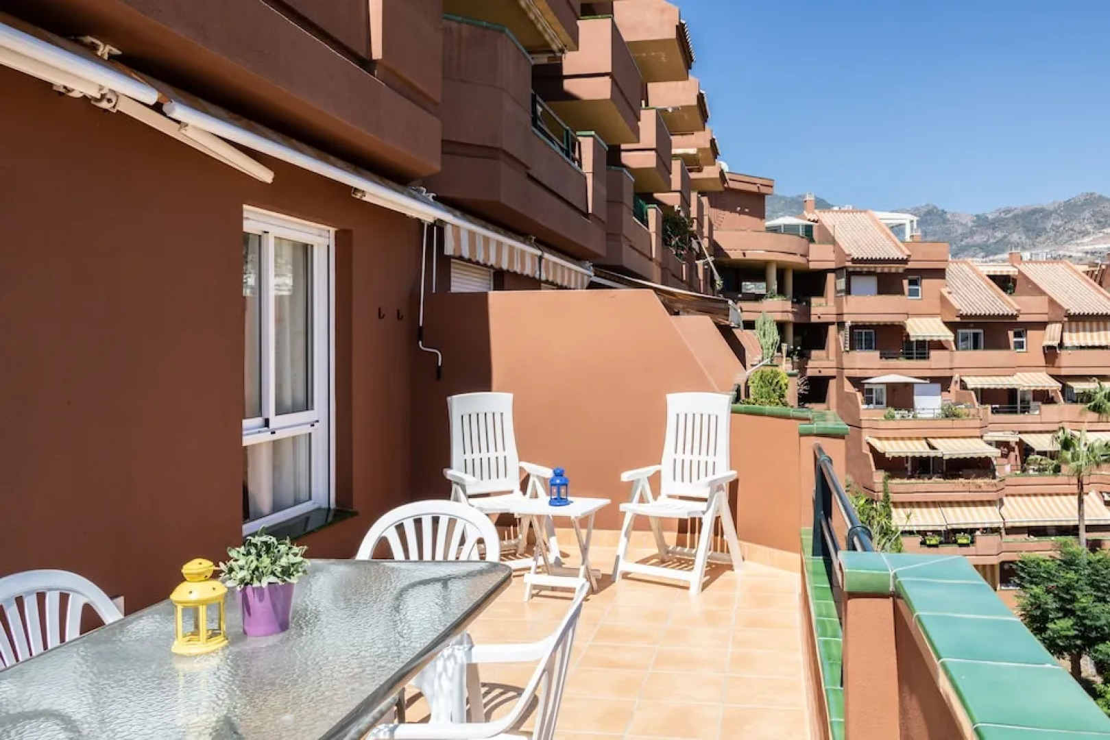 Sitito Jardines de Rubens Apartment