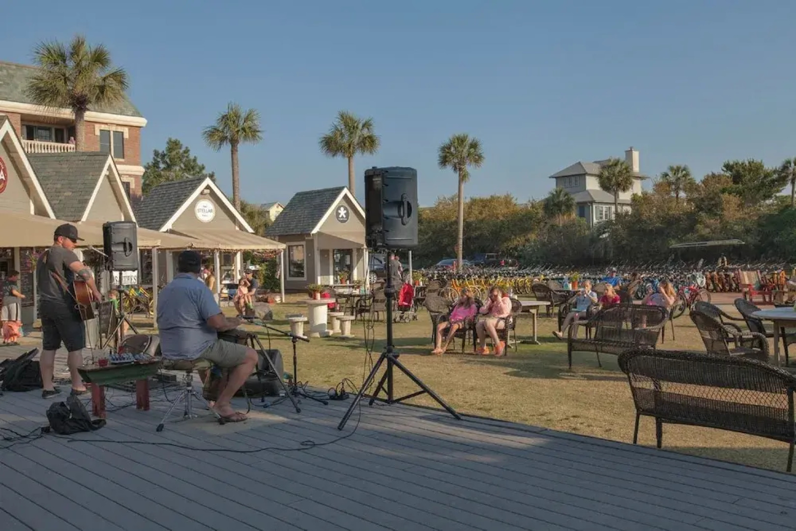 Village of South Walton by Panhandle Getaways