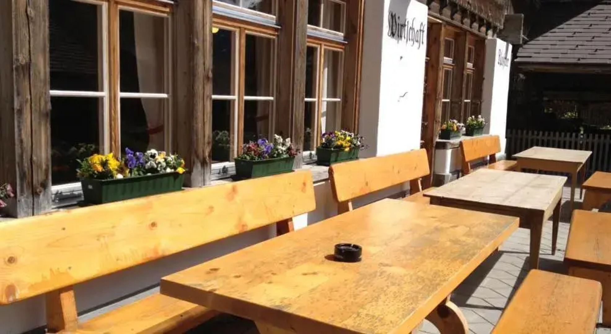 Restaurant Tiermatti