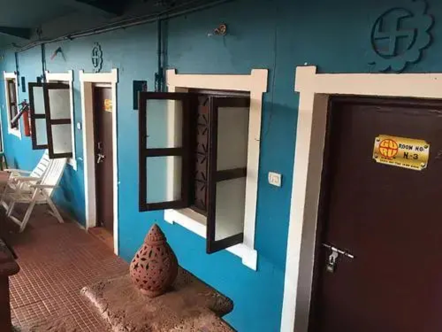 Sai Guru Guest House
