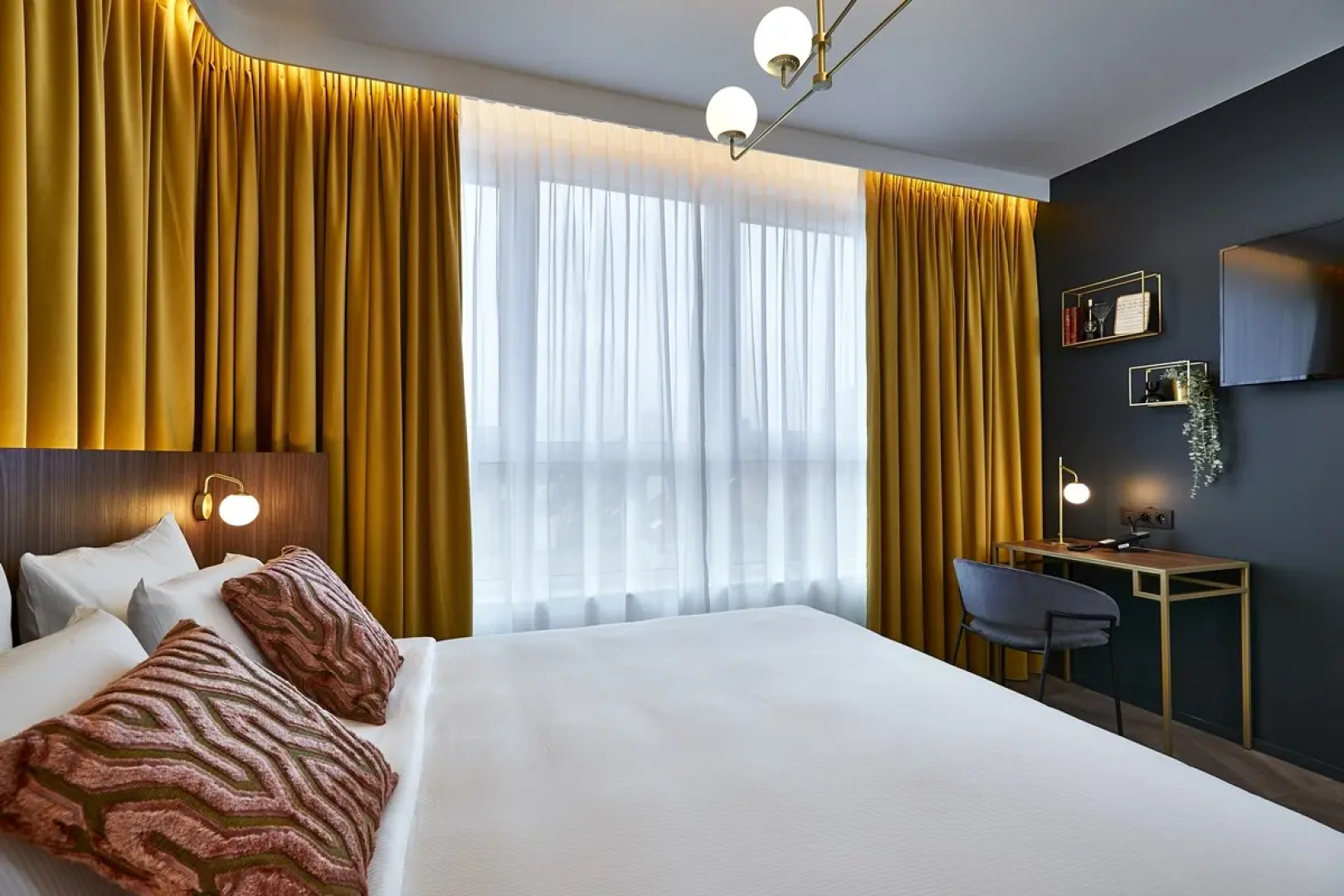 The Scott Hotel Brussels