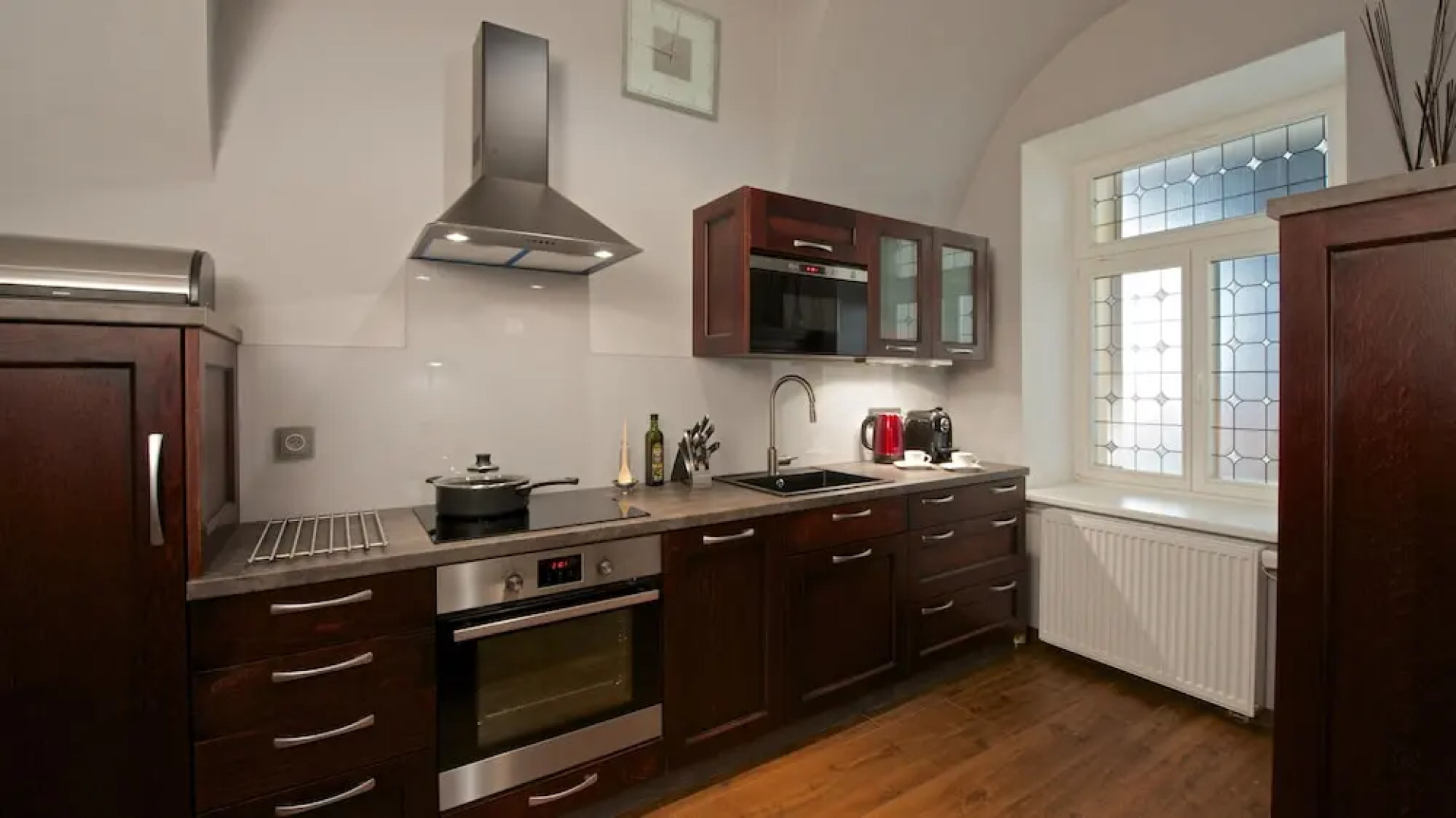 Redfoxapartment Central