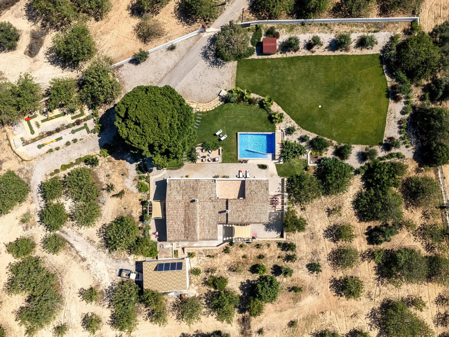 Villa Rodrigues