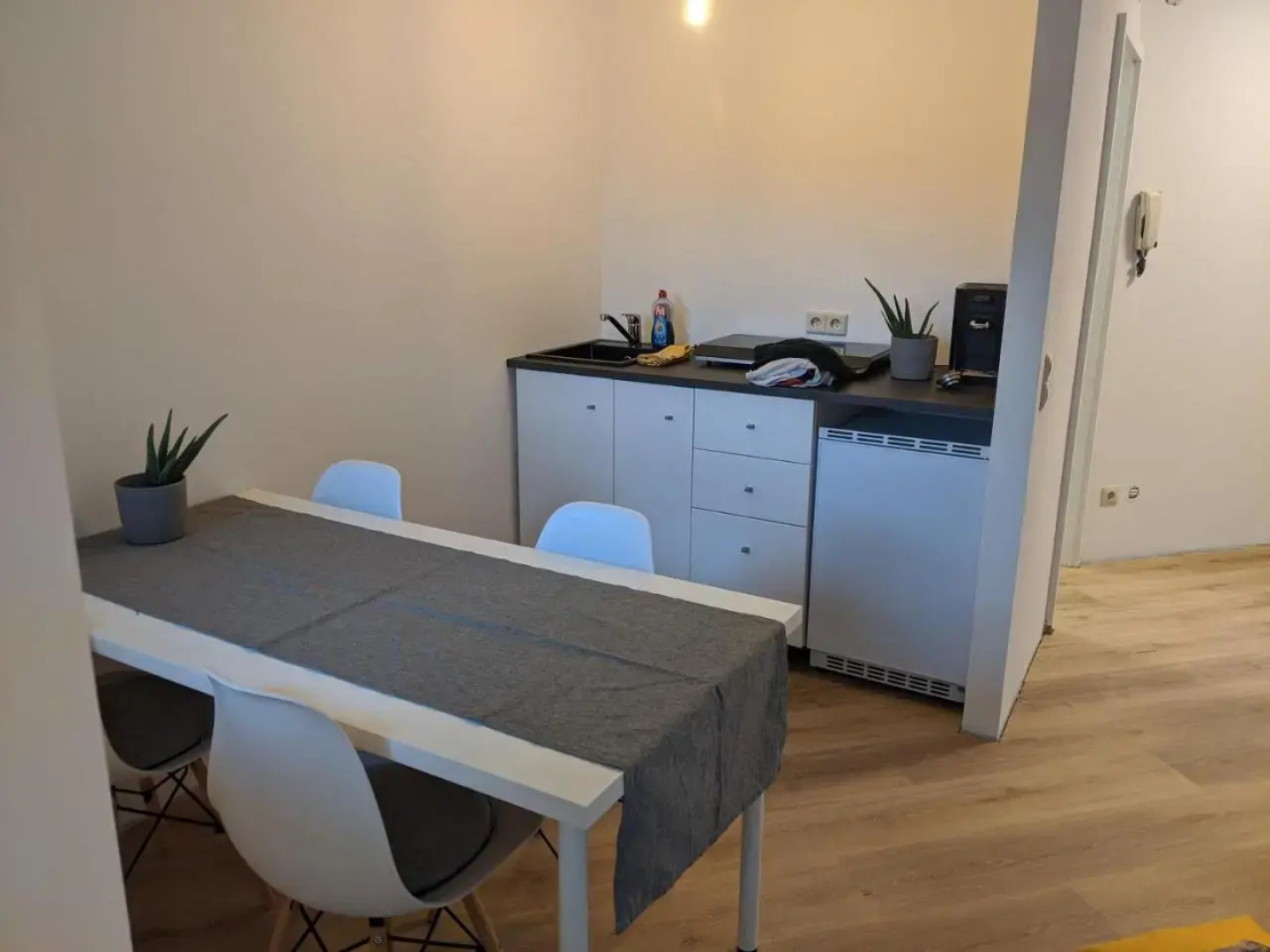 Ideales Messe Appartment 15min Fahrtweg