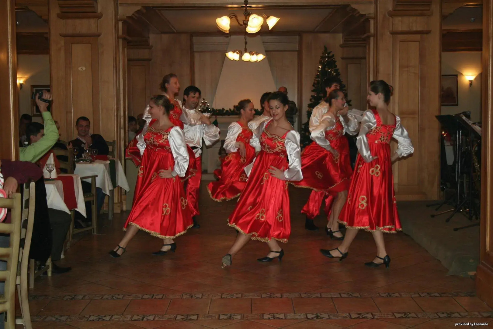 Best Western Bucovina-club De Munte