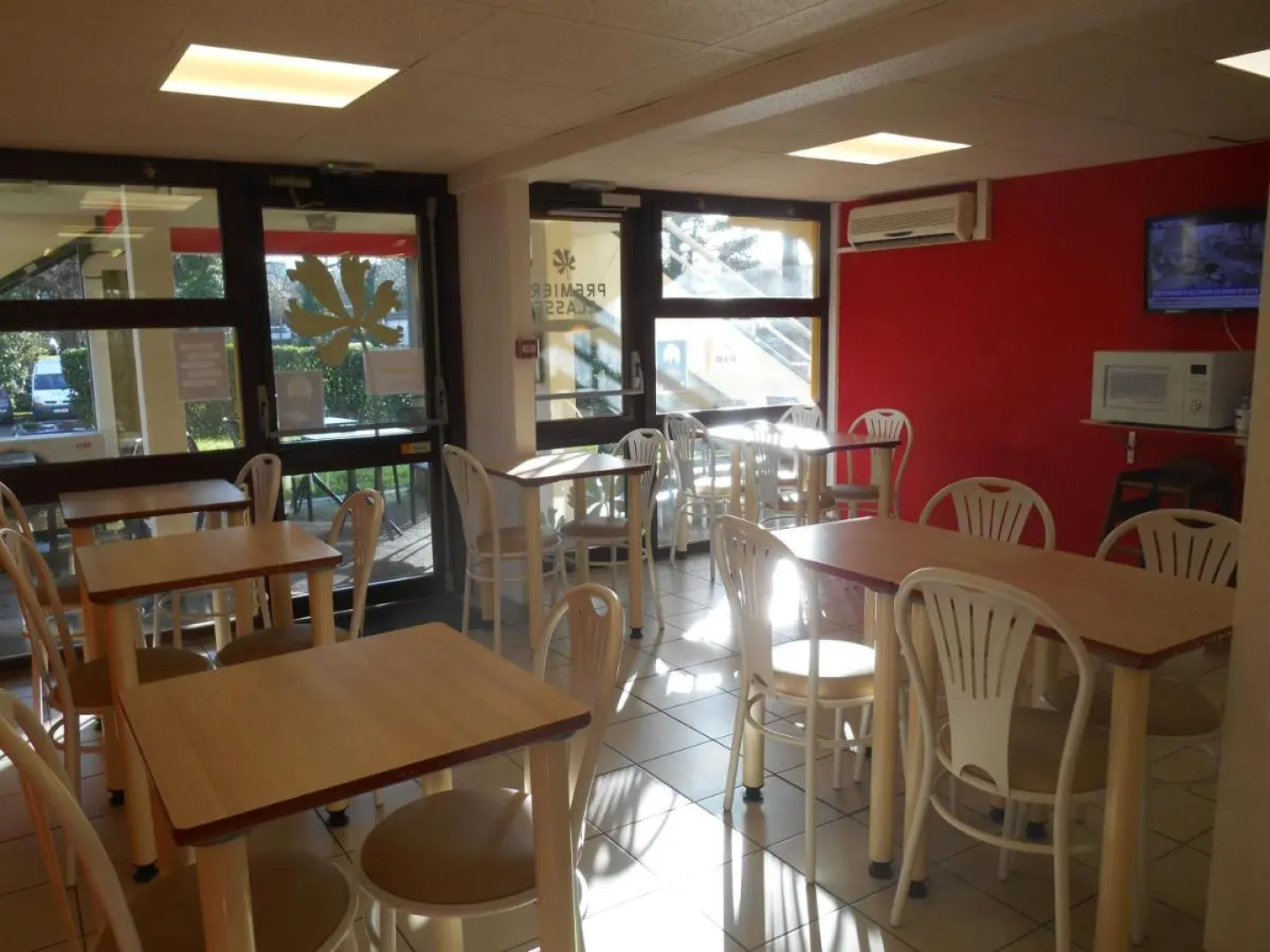 PREMIERE CLASSE BREST - Gouesnou Aéroport