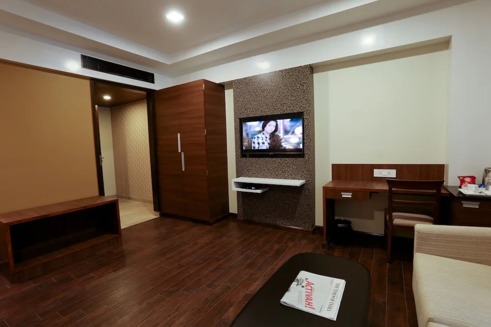 Hotel Seetharam Select
