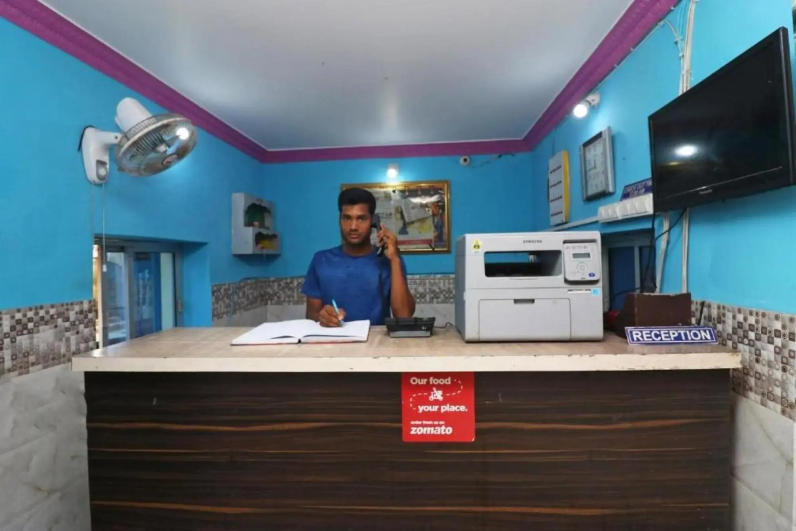 Oyo 44143 Beach Heaven