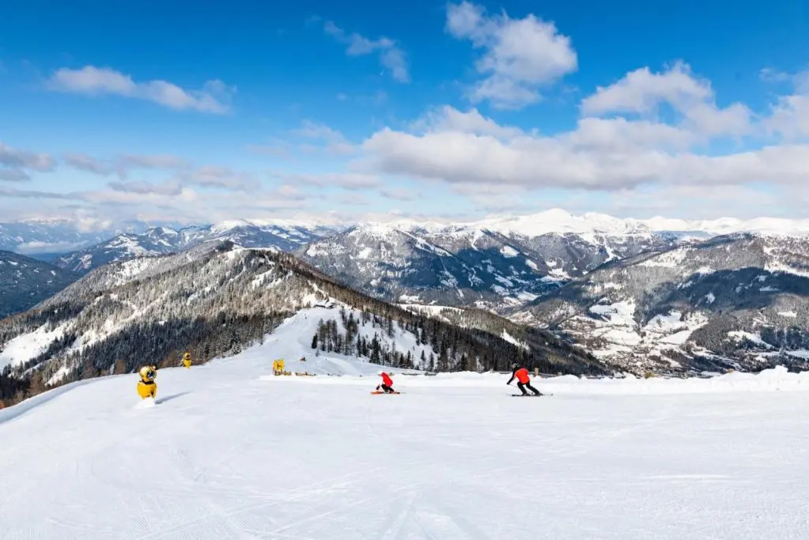 COOEE alpin Hotel Bad Kleinkirchheim