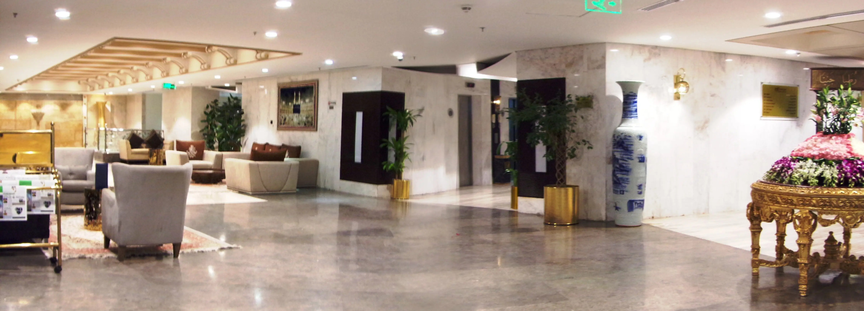 Infinity Hotel Makkah