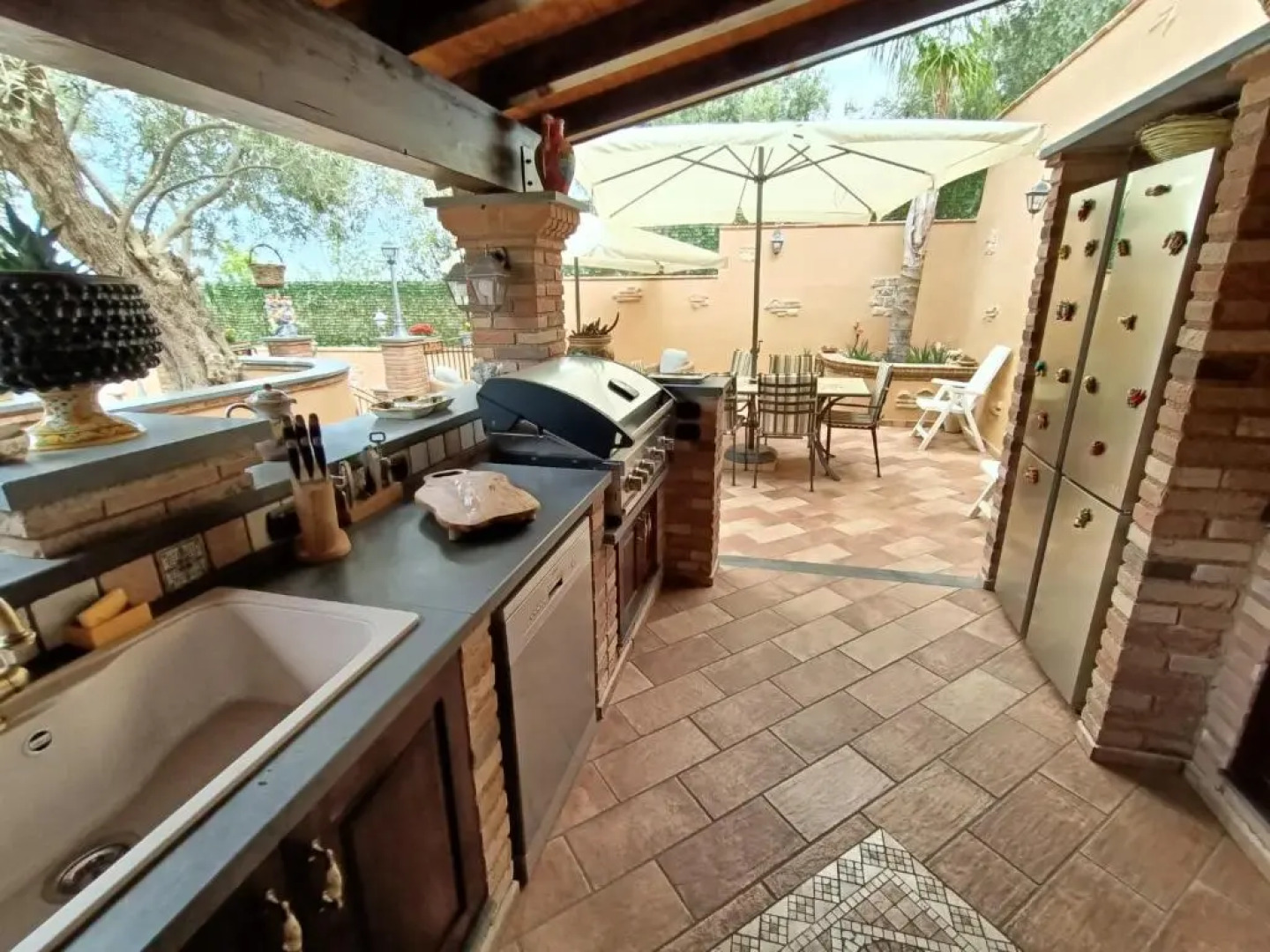 Villa Alecla - Sea Villa near Taormina