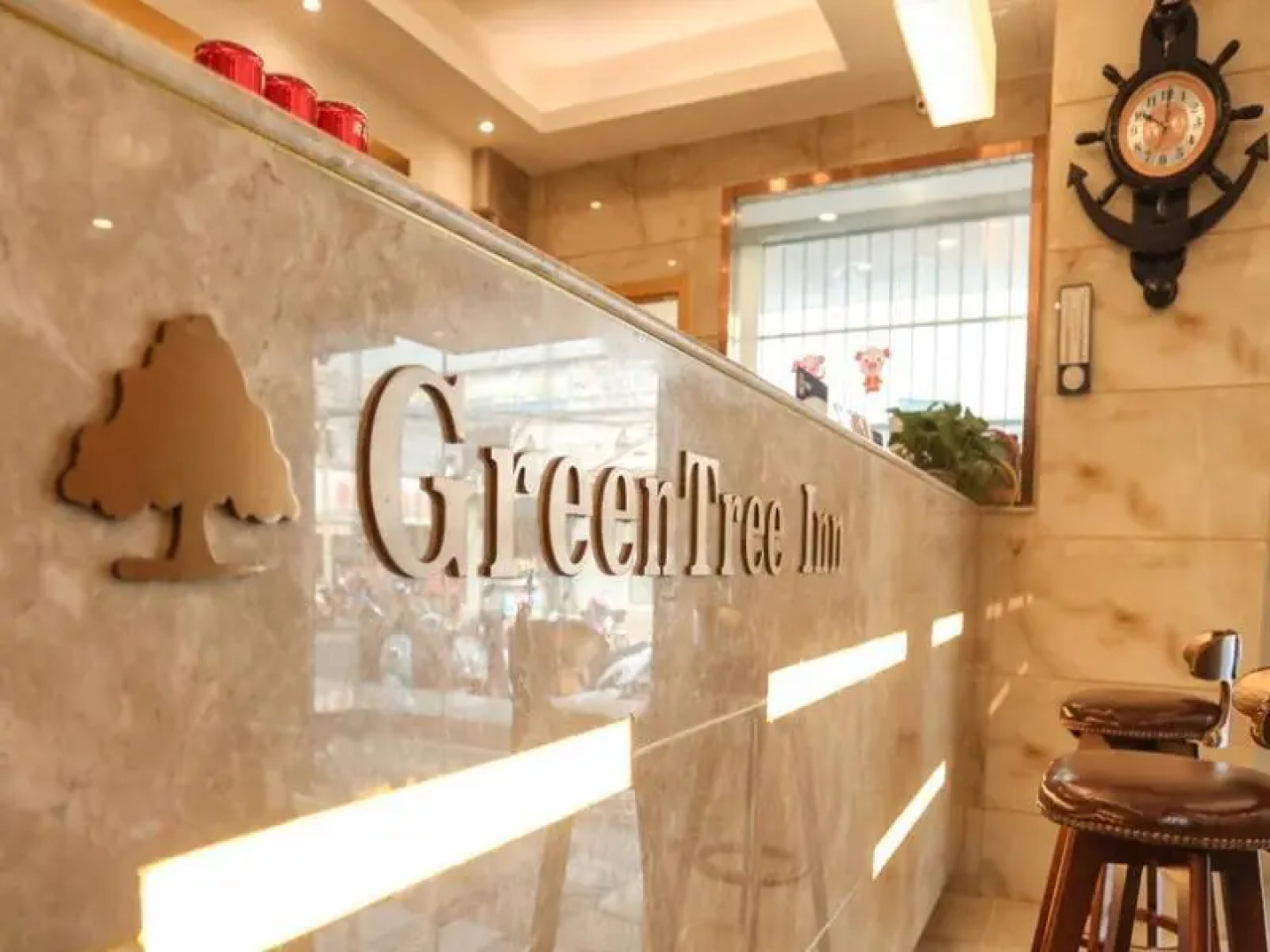 GreenTree Inn Xuzhou Ruojia Express Hotel