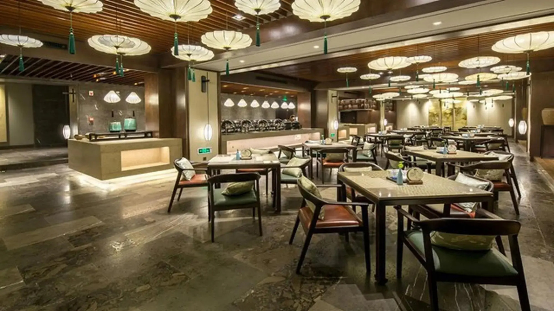 Jiuhua Mountain Dongya Hotel