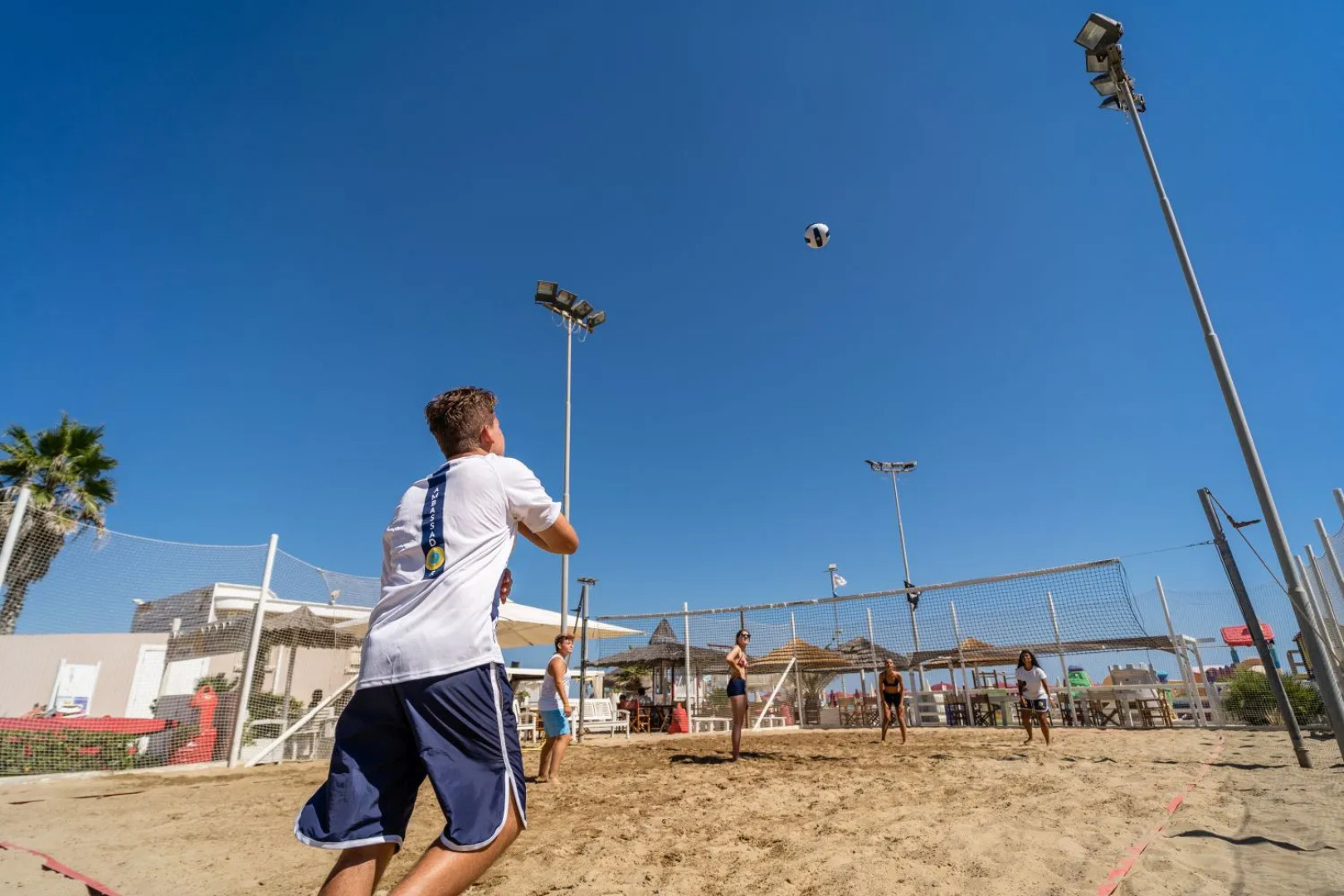 Club del Sole Romagna Family Village Riccione.