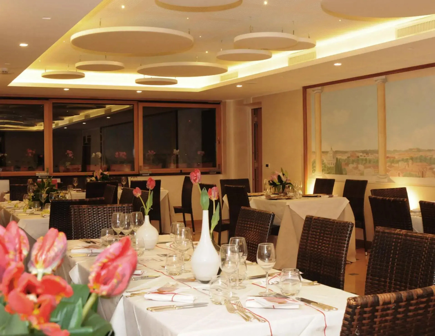 Hotel Diana Roof Garden