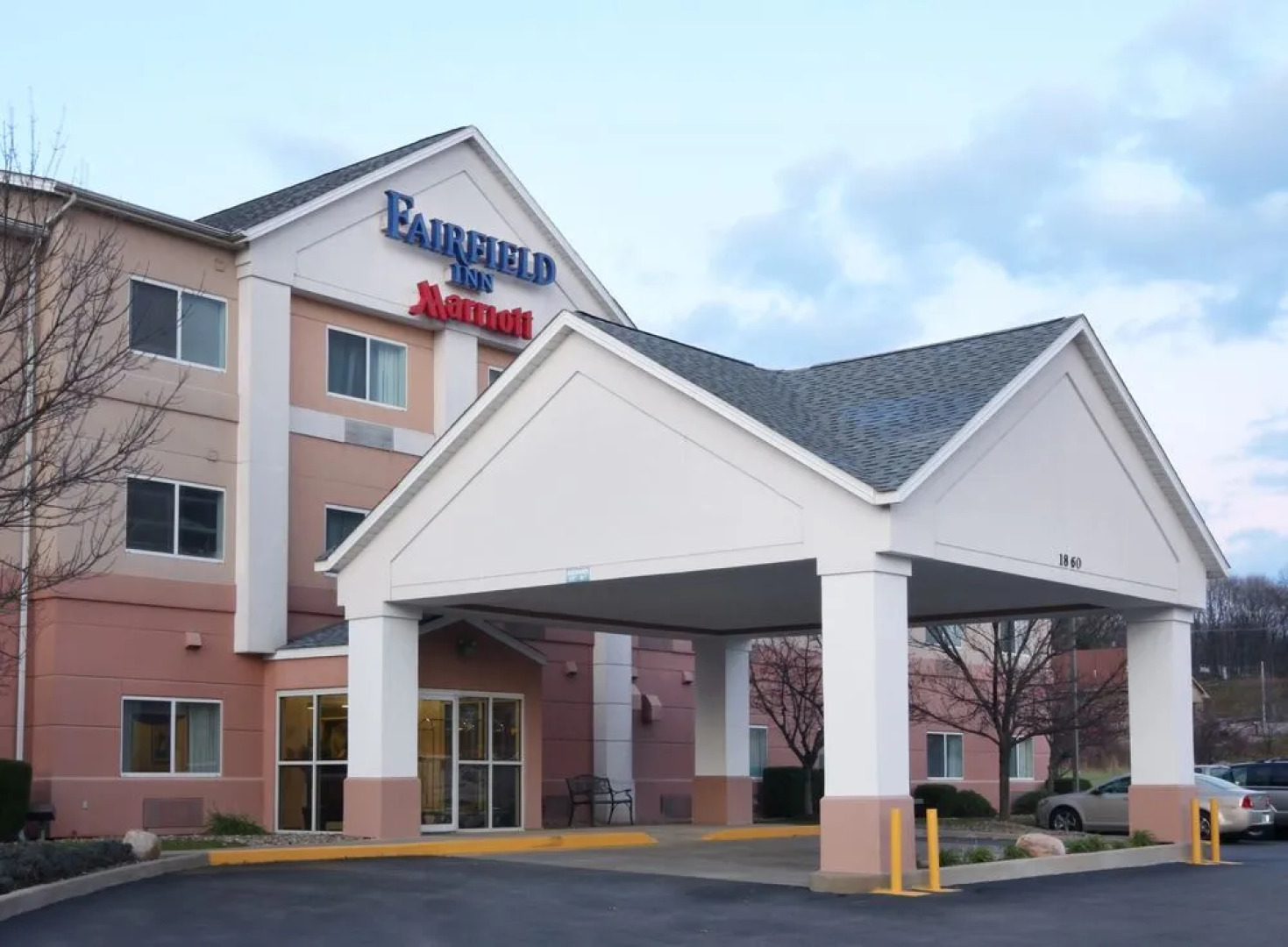 Fairfield Inn Warren Niles