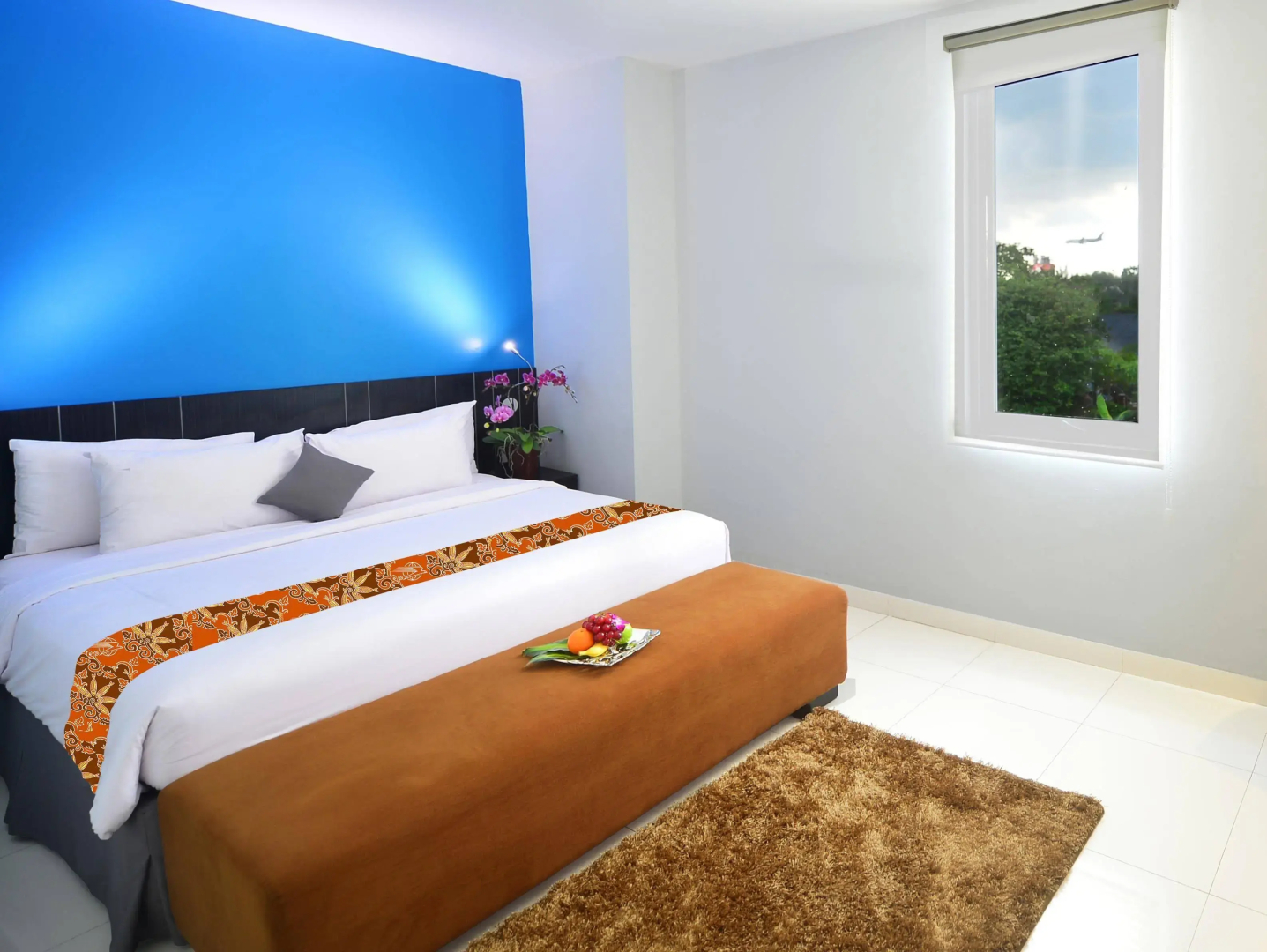 J Hotel Bandara Soekarno Hatta