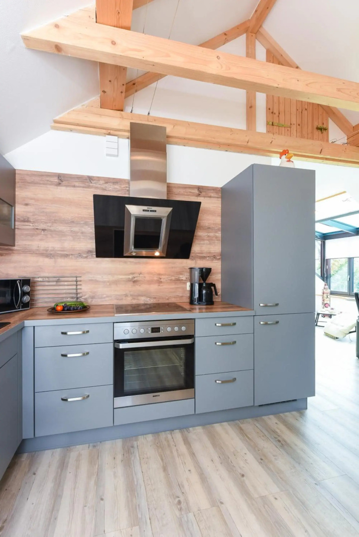 Jever-Ferienhaus Himmelsblick