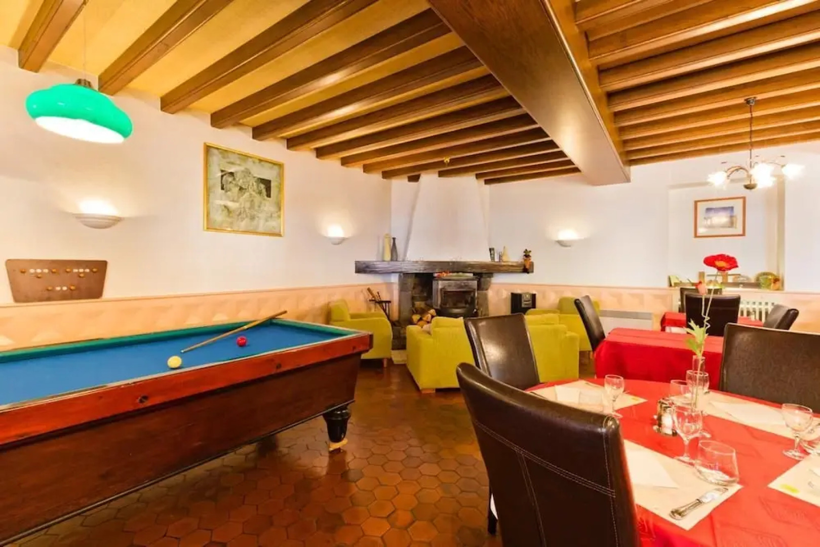 Logis Hôtel de la Paix