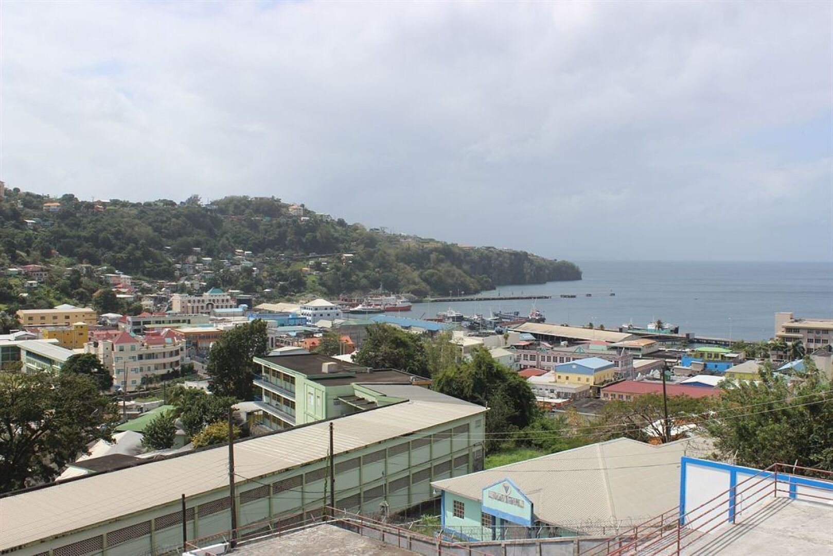 Murray Heights Hotel