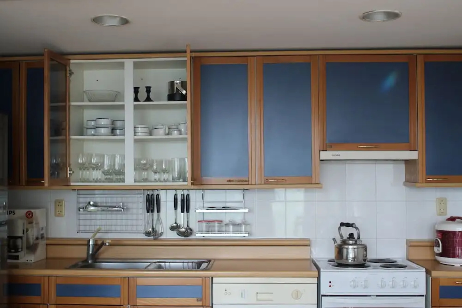 Daeha Serviced Apartment