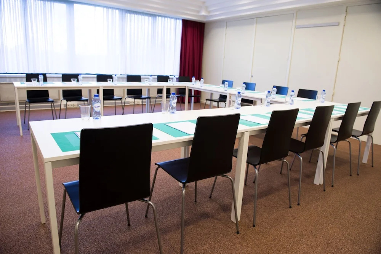 B-aparthotels Moretus