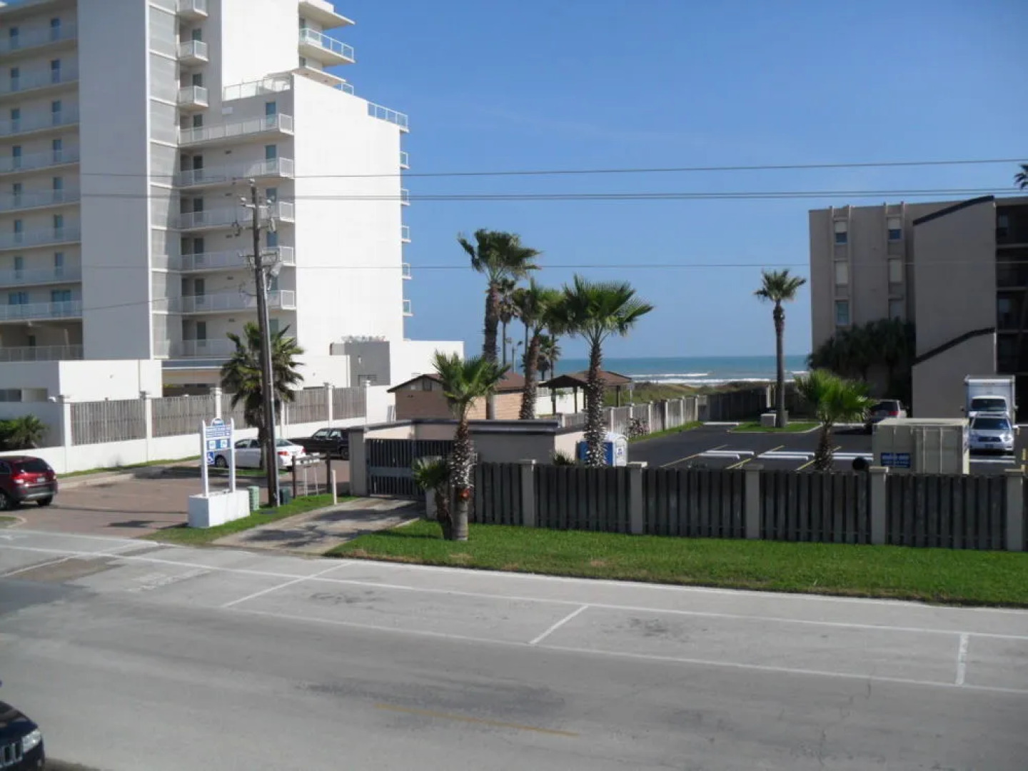 Beach Front Condos by Island Services