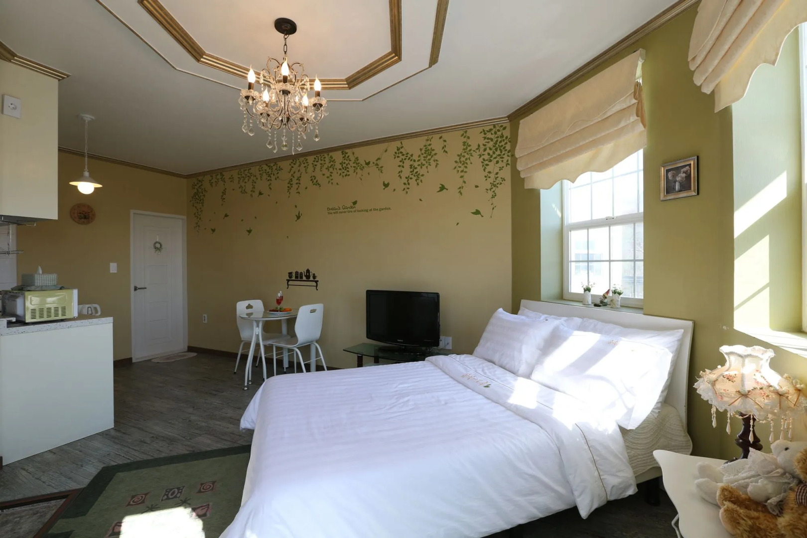 Afternoon of the Forest Pension