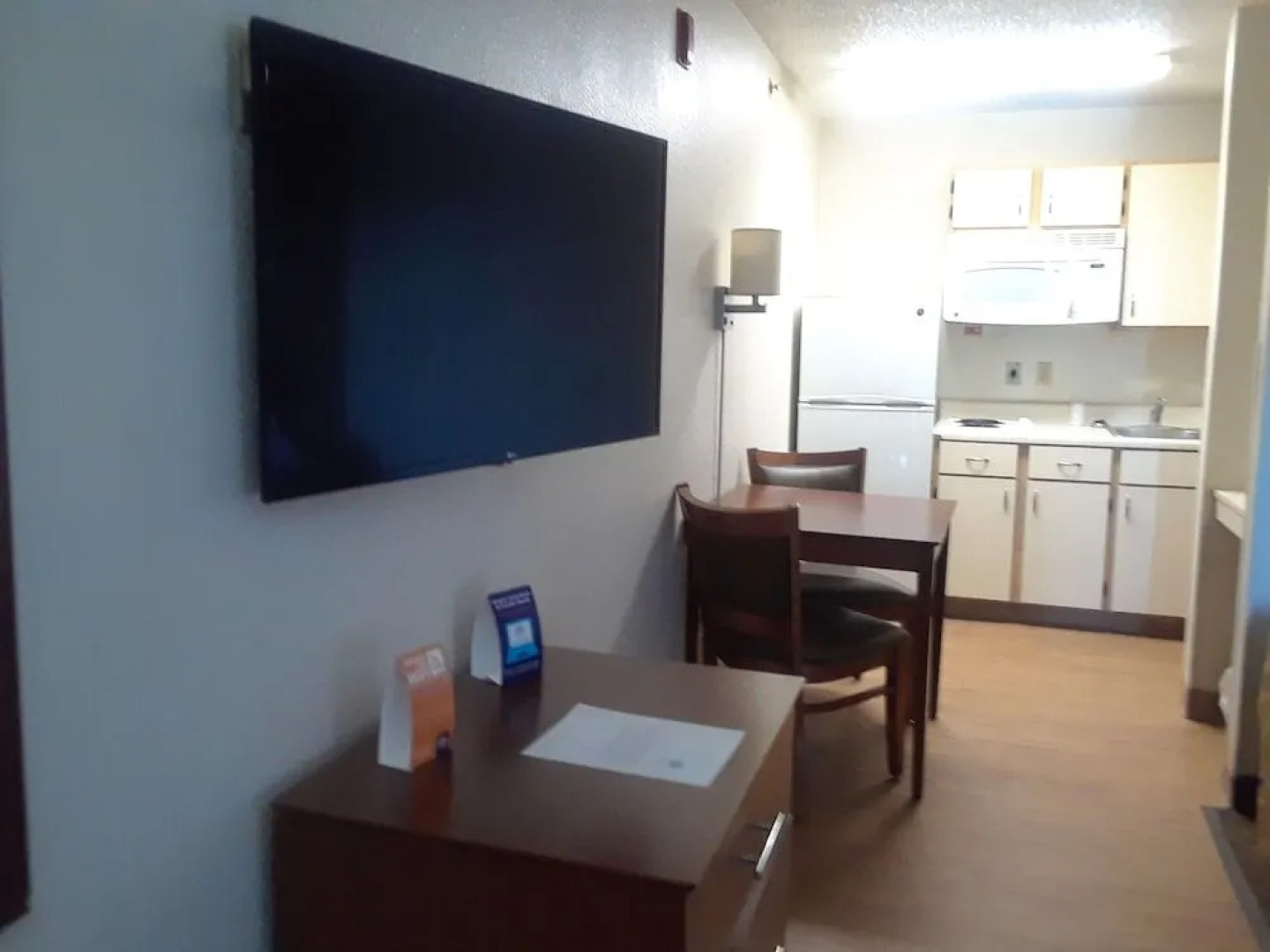 InTown Suites Extended Stay Chesapeake VA – I-64/Crossway Blvd
